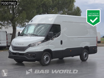 Caja cerrada Iveco nueva