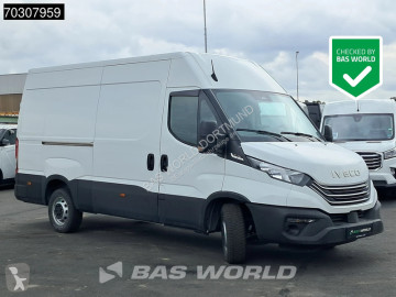 Caja cerrada Iveco nueva
