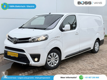 Toyota cargo van