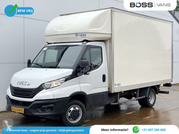 Caja cerrada Iveco