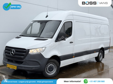 Mercedes cargo van