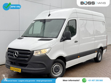 Mercedes cargo van