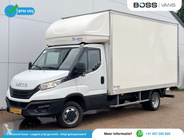 Iveco Daily 35C16 3.0 160PK Laadklep Zijdeur Camera Climate Control Bluetooth Bakwagen Meubelbak Koffer