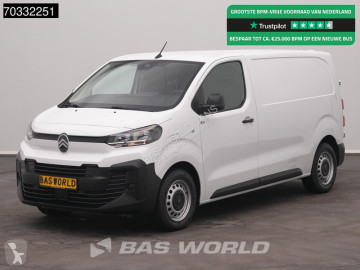 Citroën Jumpy Nwe model 50kWh WLTP 230km 100% Elektrisch Airco Cruise L2H1 L2 Airco Cruise control e 136pk