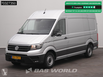 Volkswagen cargo van