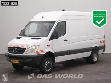 Užitková dodávka Mercedes