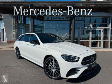 Mercedes MG E 300 d T 4M A HUD+PANO+AHK+Burm+Distr+360°