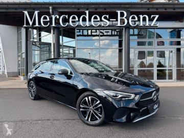 Mercedes CLA 180 SB Kamera+LED+CarPlay+Spur+DAB