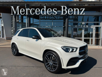 Mercedes GLE 450 AMG Night+AirM+AHK+Pano+360°+Dist