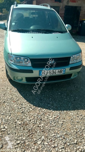 Voiture monospace Hyundai