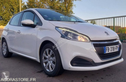 Peugeot city