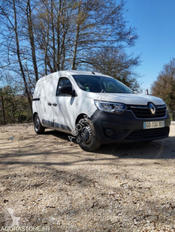 Renault van
