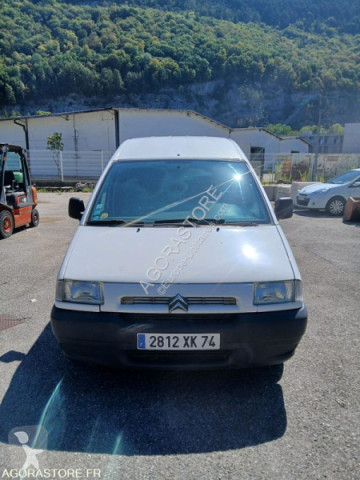 Citroën van