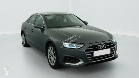 Voiture berline Audi
