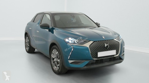 DS DS3 DS 3 CROSSBACK ELECTRIQUE