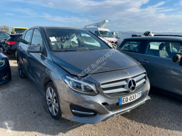 Mercedes combi