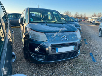 Descapotable Citroën