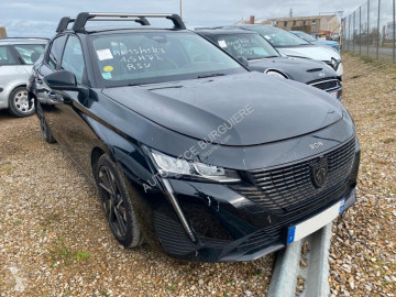 Peugeot 308 III 1.5 BlueHDi 130 Allure Pack / GS274
