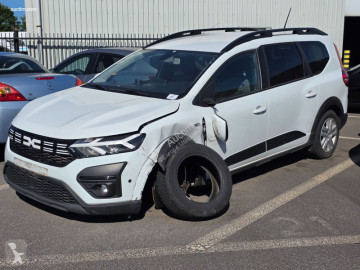 Dacia car