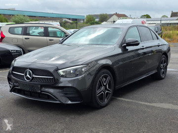 Mercedes car