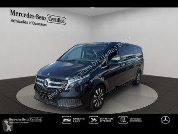 Voiture monospace Mercedes