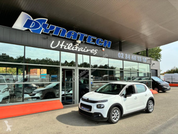 Citroën C3 1.5 BLUEHDI 100CH S&S FEEL NAV