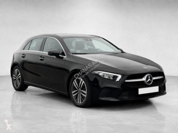 Mercedes sedan