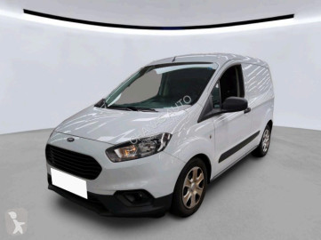 Ford cargo van