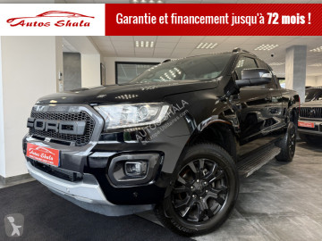 Ford Ranger RANGER / A PARTIR DE 409,95/MOIS* / 2.0 TDCI 213CH SUPER CAB WILDTRAK BVA10