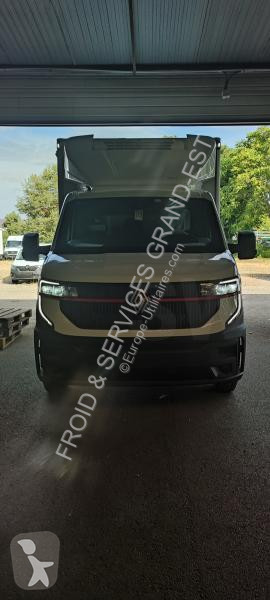 New Renault refrigerated van