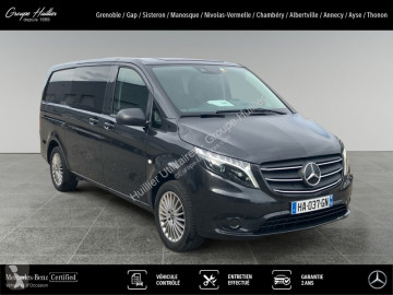 Mercedes Vito 119 CDI 4x4 Mixto Long - 48 000 € HT