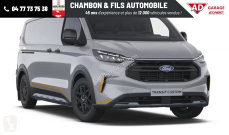 FordTransit Custom