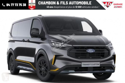 Ford cargo van