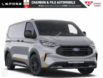 Ford cargo van
