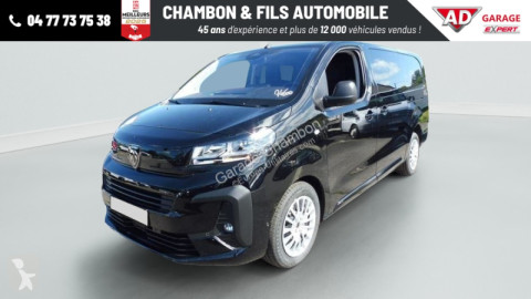 Peugeot cargo van