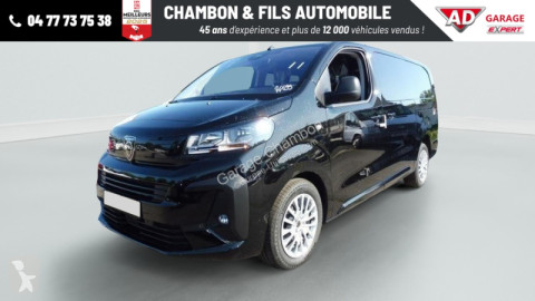 Peugeot cargo van