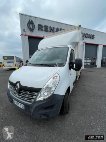 Utilitaire caisse grand volume Renault