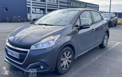 Limuzína Peugeot