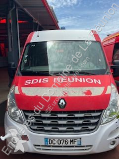Caja cerrada Renault