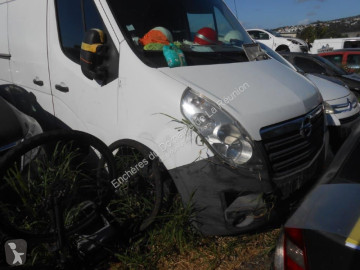 Caja cerrada Opel