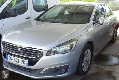 Berlina Peugeot