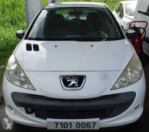 Coche Peugeot