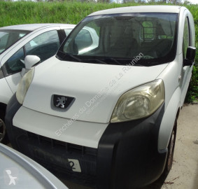 Furgoneta Peugeot