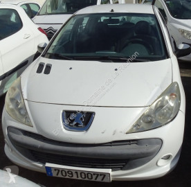 Coche Peugeot
