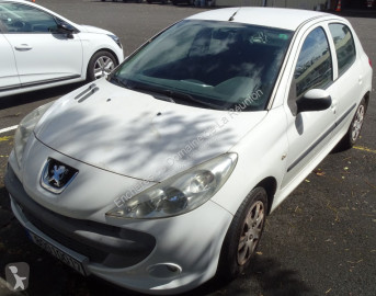 Coche Peugeot