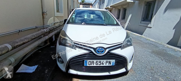 Coche Toyota