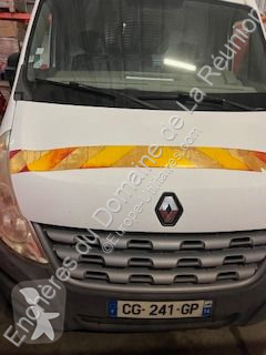 Caja cerrada Renault