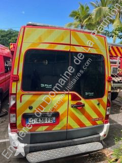 Caja cerrada Renault