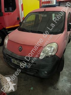 Furgoneta Renault