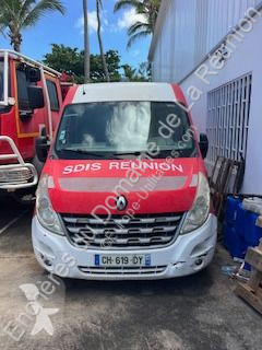 Caja cerrada Renault